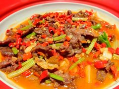 -千百味红餐厅·江西菜(绿地双子塔店)