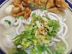 -非遗·十八曲鱼饺(西马总店)