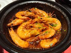 -恭喜上堓砂锅焗·海鲜大排档(闵行龙湖店)