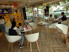 大堂-麦当劳(塔园路店)