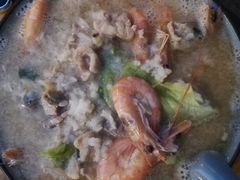 -珍记海鲜粥·海鲜粉