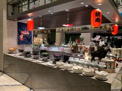 自助取餐区-太湖饭店玉兰厅(自助餐厅)