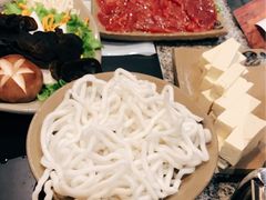 -疯狂的筷子老灶九宫格火锅