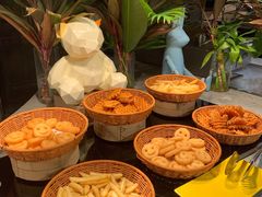 -广州融创花间堂悦雪酒店-花间食西餐厅