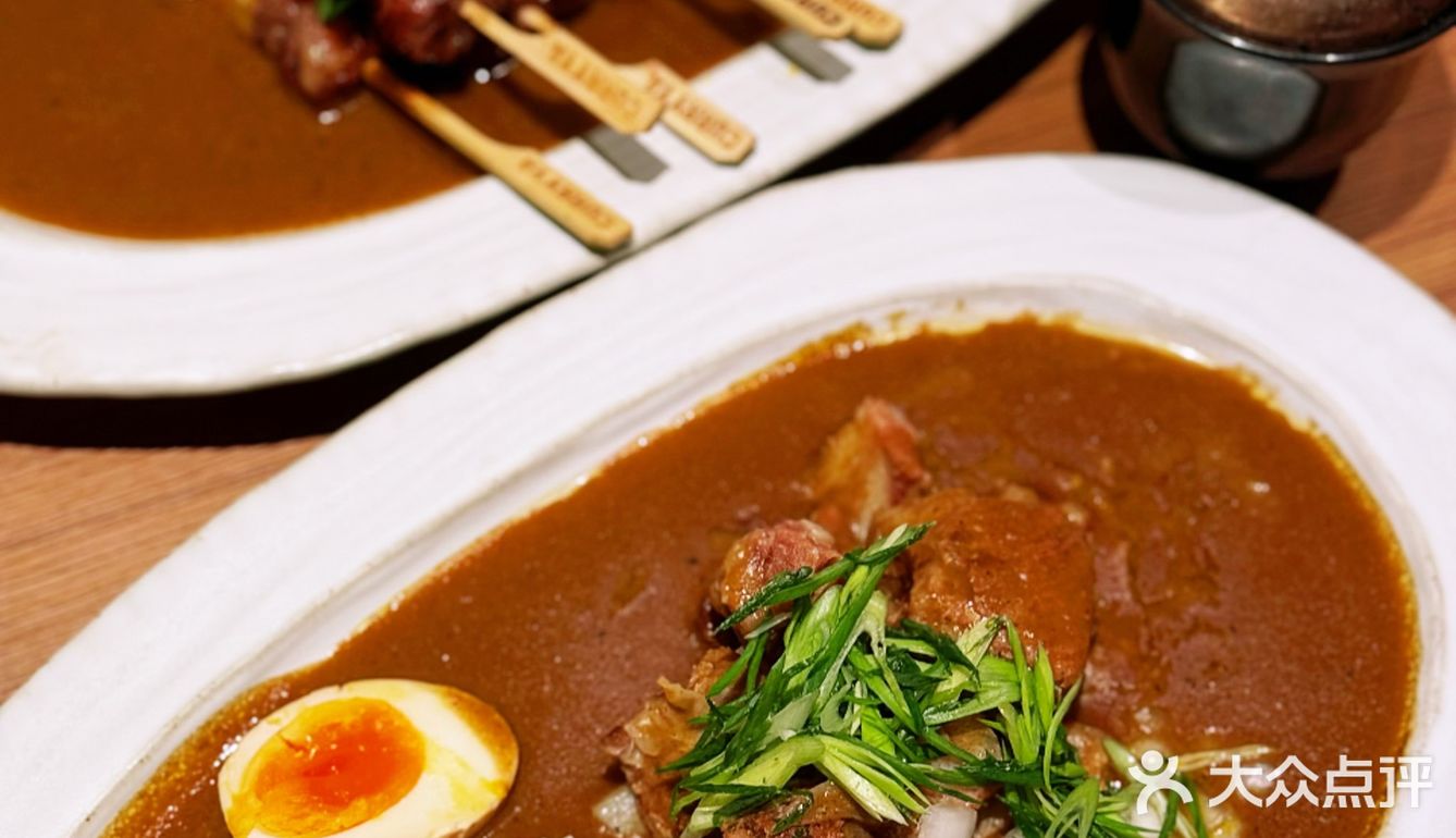 CURRY YA 熟成咖哩專門店，咖喱星人的首选！