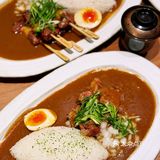 CURRY YA 熟成咖哩專門店，咖喱星人的首选！