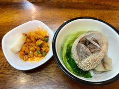 羊肚包肉-乾厨府(乌山西路金樽店)