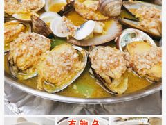 水煮海鲜烩-东江海鲜酒家(艺都分店)