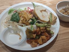 -素满香·素食自助餐(西安·民乐园店)