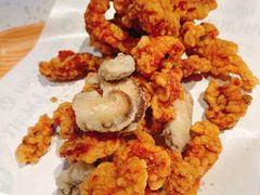 摇摇菇酥肉-三人行骨头王火锅(长寿店)