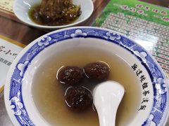 桂花藕粉圆-粗茶淡饭(东关街店)