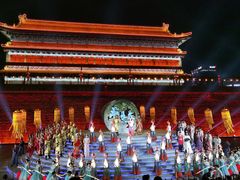 -西安城墙·碑林历史文化景区