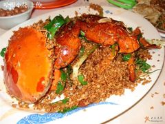 炒蟹-桥底辣蟹(谢斐道店)