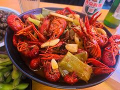 -回·龙虾铺·盆盆蟹·烧烤大排档(回龙观店)