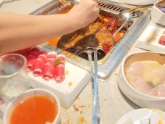 -海底捞火锅(大融城店)