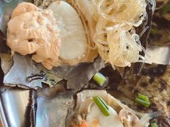 粉丝蒸带子-七鲜渔港美食餐厅(巽寮湾海景店)