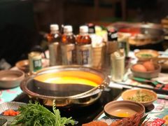 -温禾牛·和牛寿喜烧自助火锅(恒基名人店)