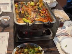 -后街佬·炭火鲜鱼杂(南城店)