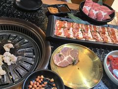 -九田家黑牛烤肉料理(盛龙广场店)