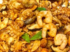 -老姑砂锅·烧烤天津菜(体北道店)
