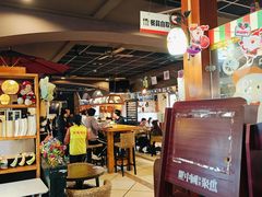 -吉姆丽德乡村西餐厅(闵行交大店)