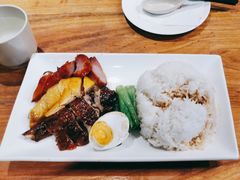-新澳港式茶餐厅(余姚路店)