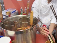 -矮板凳老火锅(宽窄巷子店)