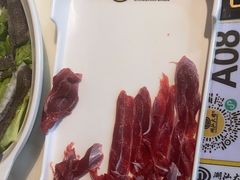 -潮汕大目牛肉火锅(水围店)
