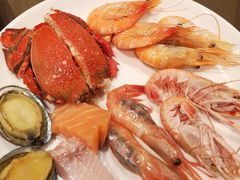 -怡咖啡海鲜自助餐厅(浦东香格里拉店)