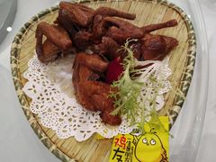 红烧乳鸽-渔旺喜宴(银座店)