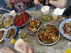 -江城燕子大排档(江汉路步行街店)