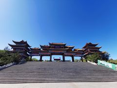 -威海华夏城景区