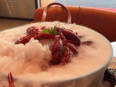 -杨氏青龙虾·羊蝎子(珠江路店)