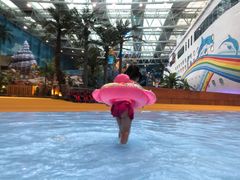 -青岛东方影都融创水世界