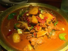 -楼兰新疆主题餐厅(苏州中心店)