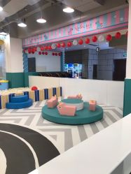 -酷乐思儿童主题乐园(海印又一城奥特莱斯广场店)