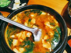 大酱汤-美阿里烤肉·韩料(茂名道店)