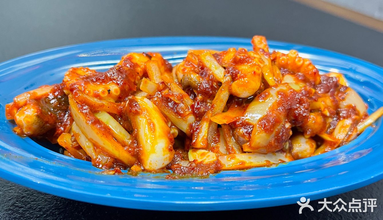 朴胖厨房｜奥园最棒的韩料[调皮]