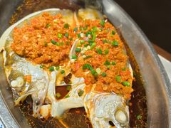 油浸海鲈鱼-回家吃饭·地道南昌菜(建德观总店)