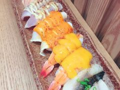 -林妈妈村·日式料理(宝山万达店)