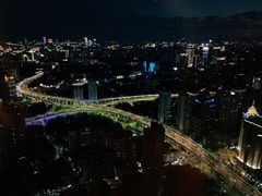 -上海明天广场JW万豪酒店