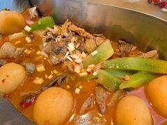 -左庭右院鲜牛肉火锅(新梅广场店)