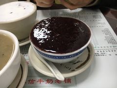 黑糯米双皮奶-仁信双皮奶(东川路店)