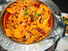 -胖哥俩肉蟹煲(重庆观音桥大融城店)