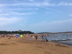 -青岛第二海水浴场