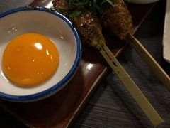 鸡肉丸子蛋黄-Fukumimi·美醉堂 居酒屋(金尚店)