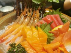 -蟹将军·松叶蟹和牛日料放题自助(K11店)