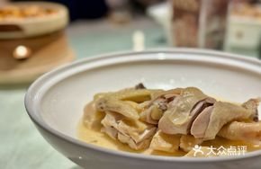 Signature Barrel Chicken