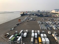 -福冈国际邮轮码头