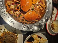 -胖哥俩肉蟹煲(湖滨银泰in77店)